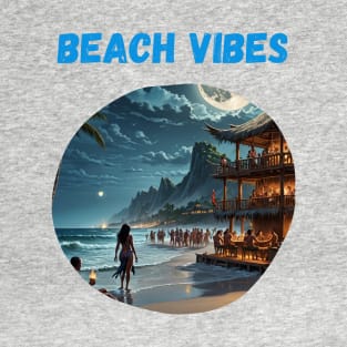 Beach Vibes T-Shirt